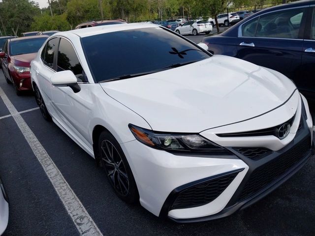 2021 Toyota Camry SE Nightshade