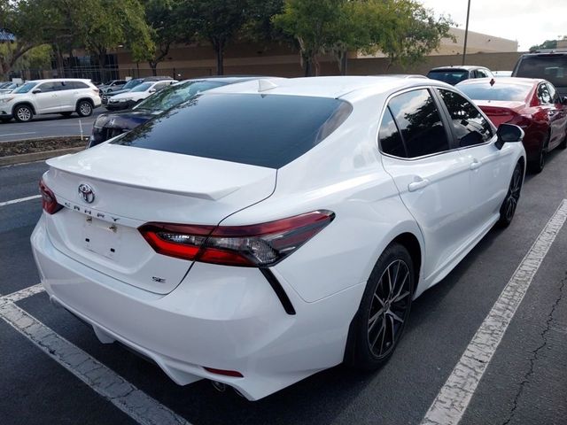 2021 Toyota Camry SE Nightshade