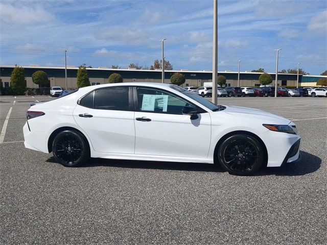 2021 Toyota Camry SE Nightshade