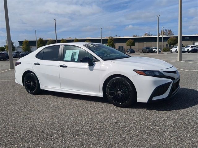 2021 Toyota Camry SE Nightshade