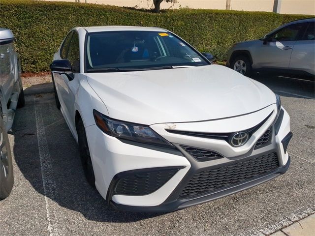 2021 Toyota Camry SE Nightshade