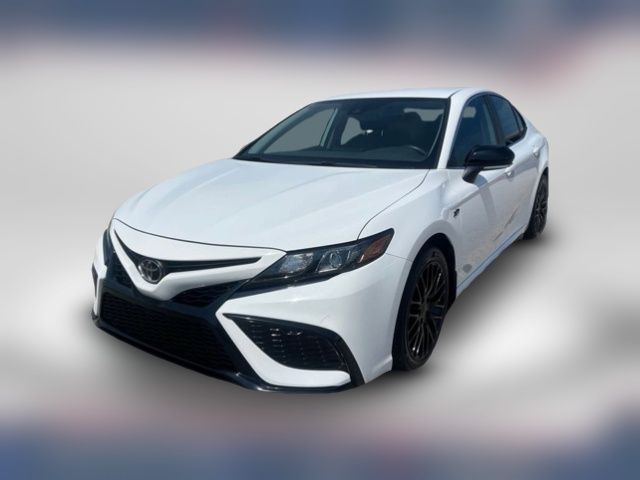 2021 Toyota Camry SE Nightshade