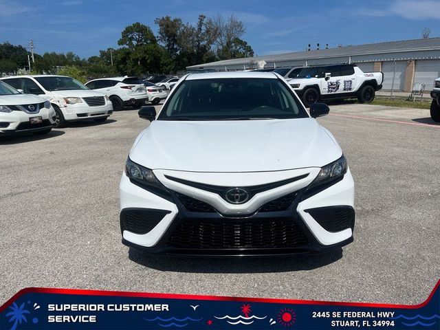 2021 Toyota Camry SE Nightshade