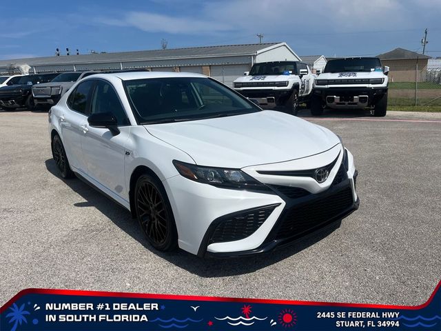 2021 Toyota Camry SE Nightshade