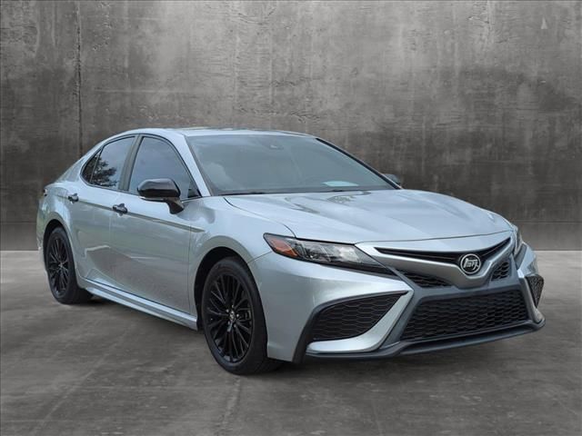 2021 Toyota Camry SE Nightshade