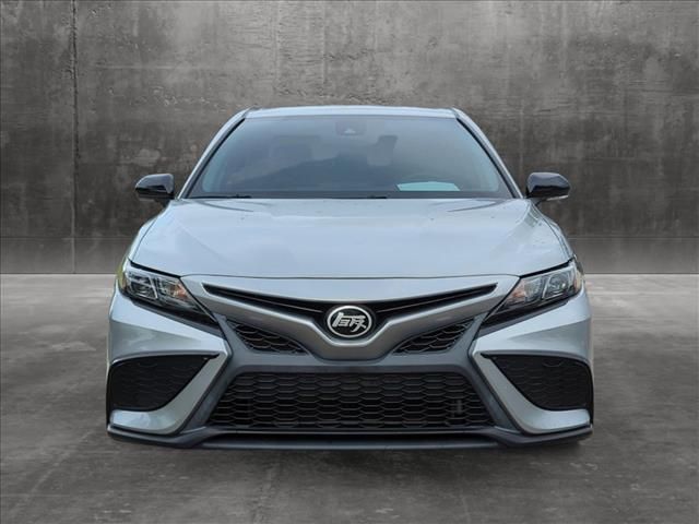 2021 Toyota Camry SE Nightshade