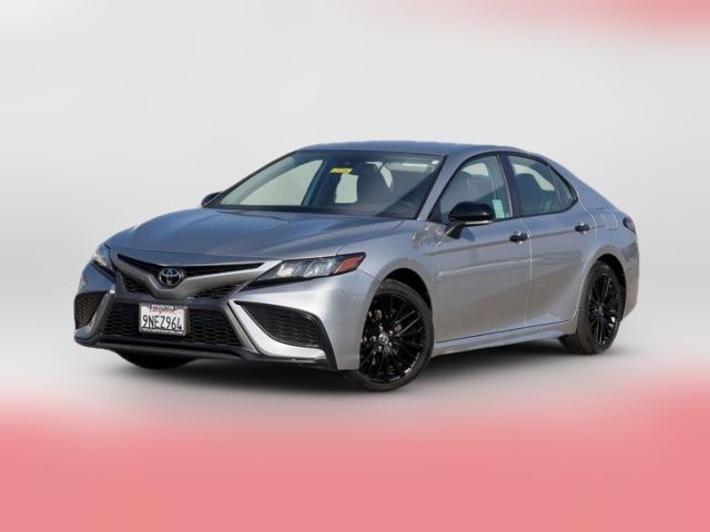 2021 Toyota Camry SE Nightshade