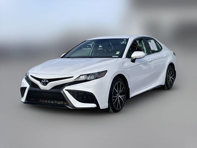 2021 Toyota Camry SE Nightshade