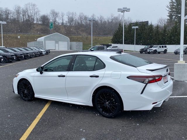 2021 Toyota Camry SE Nightshade