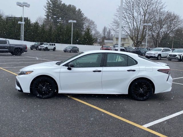 2021 Toyota Camry SE Nightshade