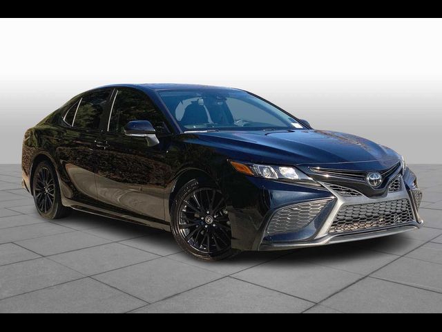 2021 Toyota Camry SE Nightshade