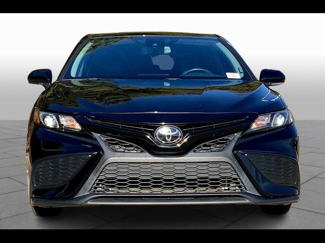 2021 Toyota Camry SE Nightshade