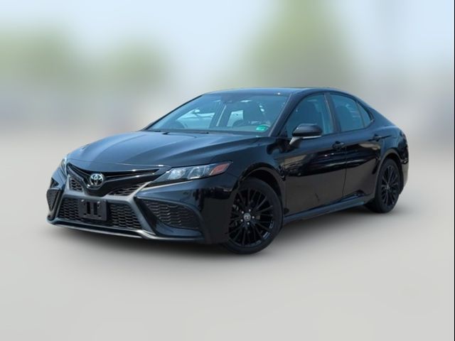 2021 Toyota Camry SE Nightshade