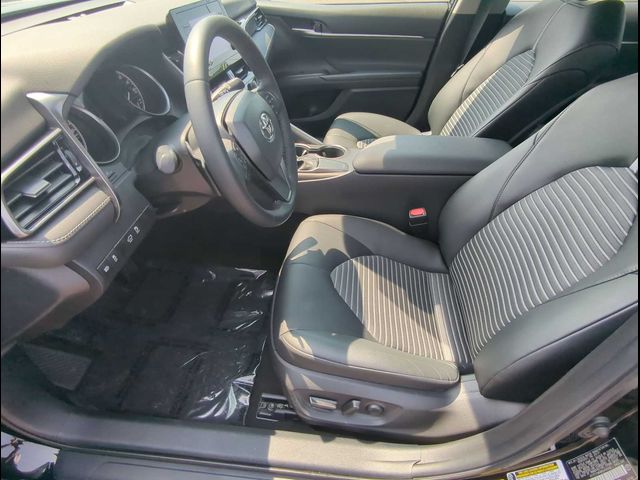 2021 Toyota Camry SE Nightshade