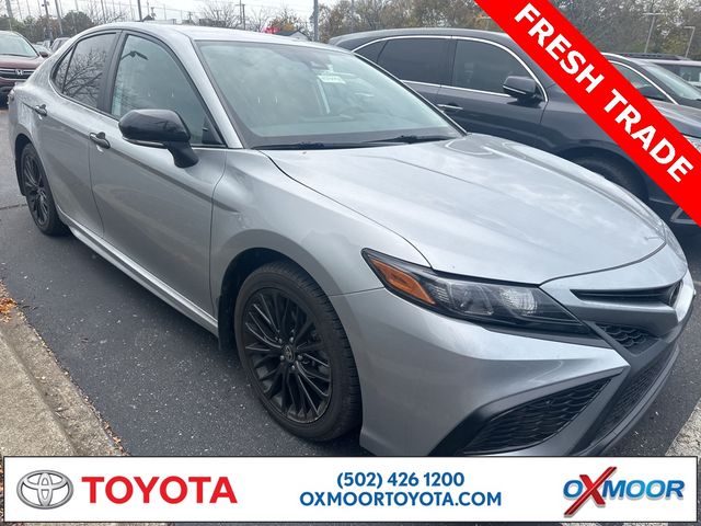 2021 Toyota Camry SE Nightshade