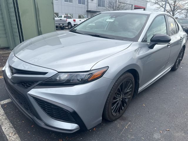 2021 Toyota Camry SE Nightshade