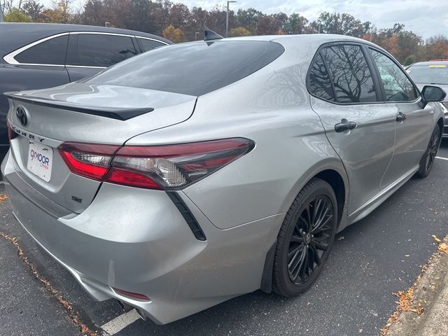 2021 Toyota Camry SE Nightshade