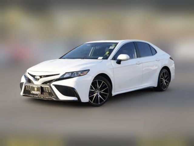 2021 Toyota Camry SE Nightshade