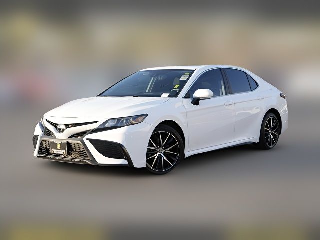 2021 Toyota Camry SE Nightshade