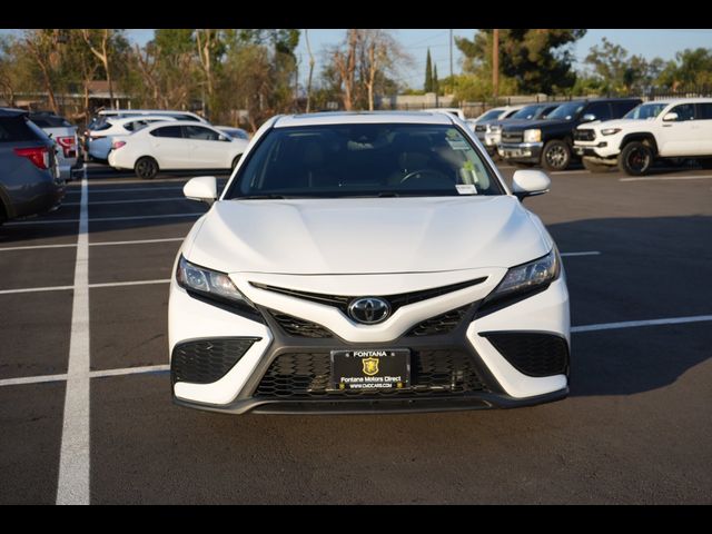 2021 Toyota Camry SE Nightshade