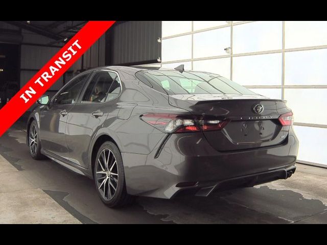 2021 Toyota Camry SE Nightshade