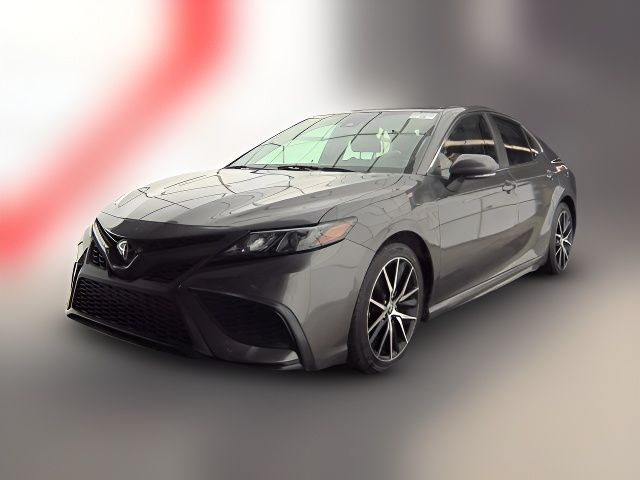 2021 Toyota Camry SE Nightshade