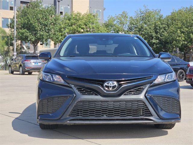 2021 Toyota Camry SE Nightshade