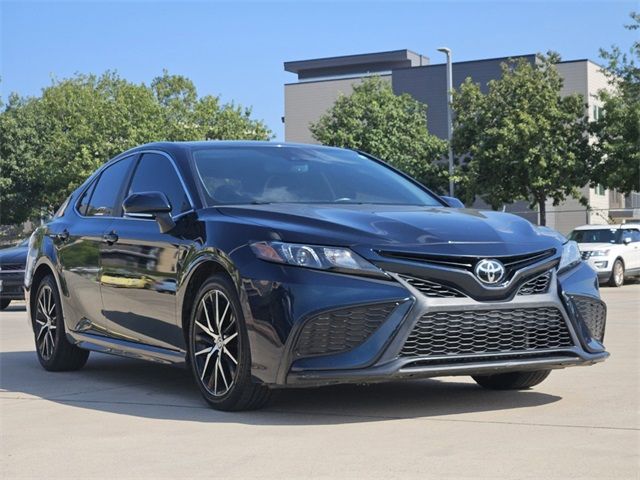 2021 Toyota Camry SE Nightshade