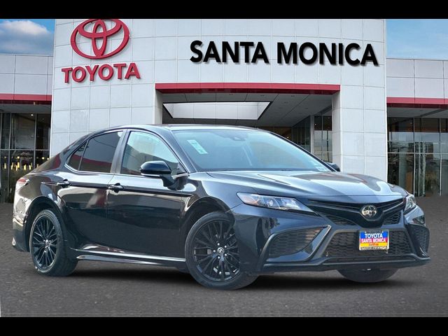 2021 Toyota Camry SE Nightshade