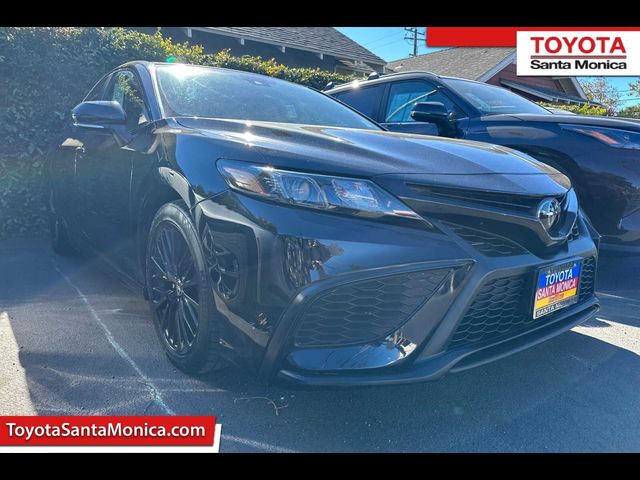 2021 Toyota Camry SE Nightshade