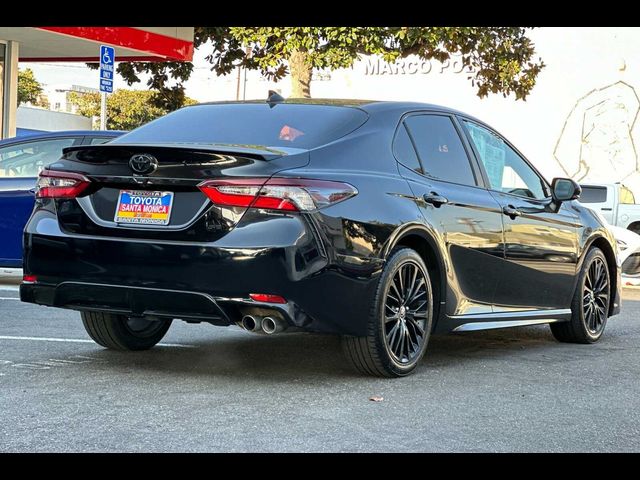 2021 Toyota Camry SE Nightshade