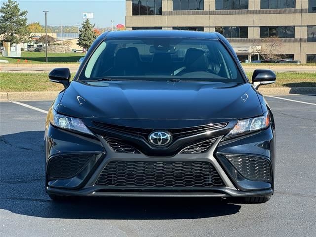 2021 Toyota Camry SE Nightshade