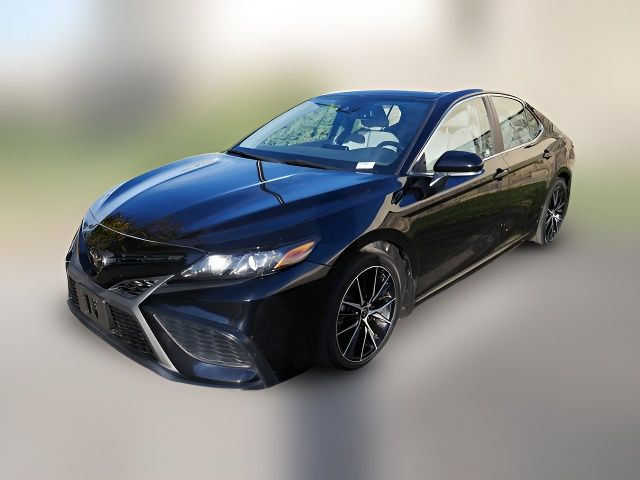 2021 Toyota Camry SE Nightshade