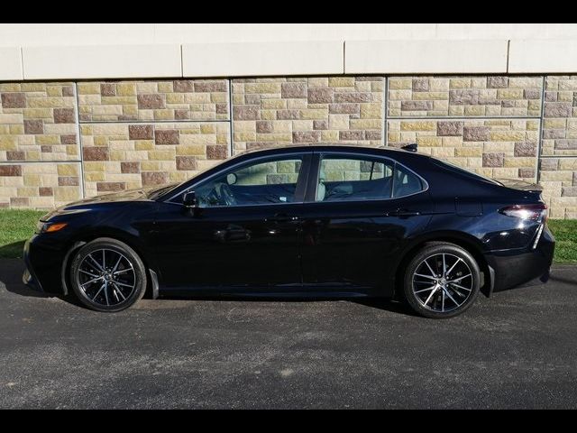 2021 Toyota Camry SE Nightshade