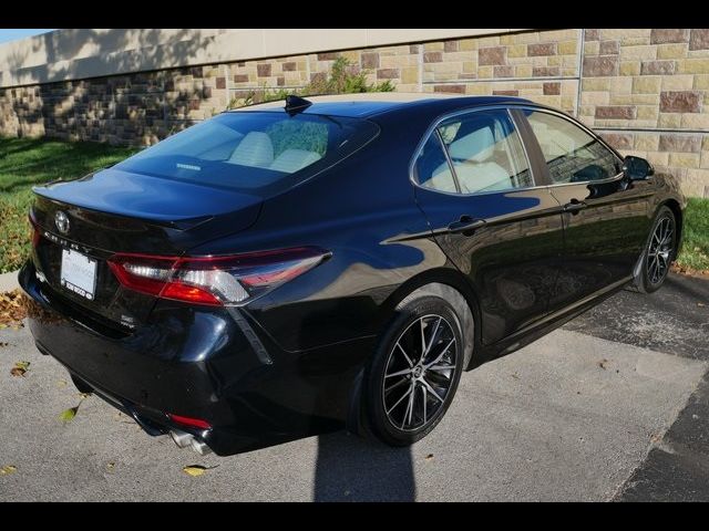 2021 Toyota Camry SE Nightshade