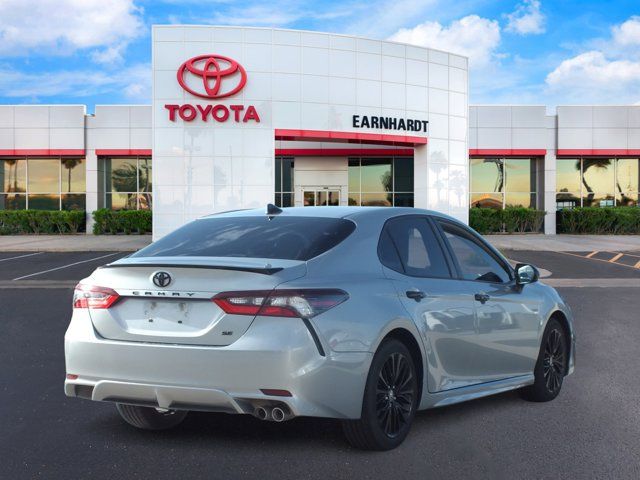 2021 Toyota Camry SE Nightshade