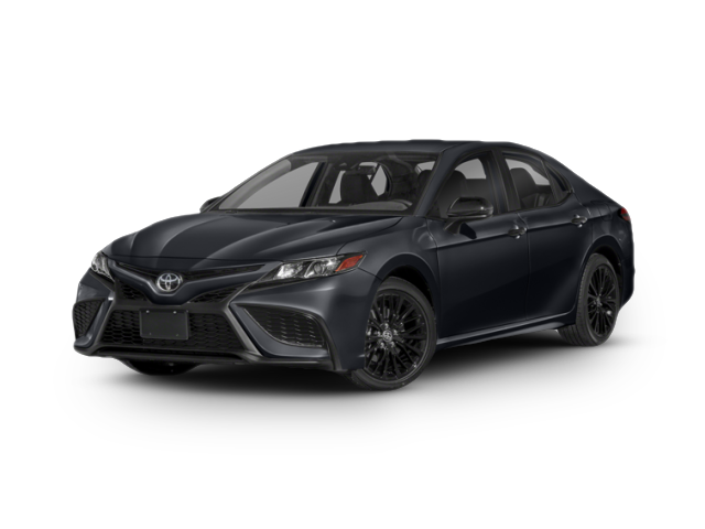 2021 Toyota Camry SE Nightshade