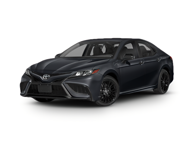 2021 Toyota Camry SE Nightshade