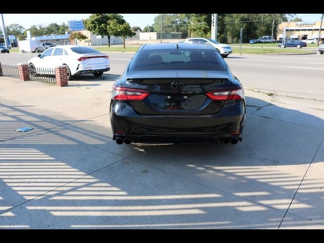 2021 Toyota Camry SE Nightshade