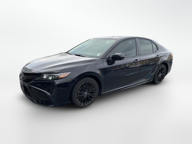 2021 Toyota Camry SE Nightshade