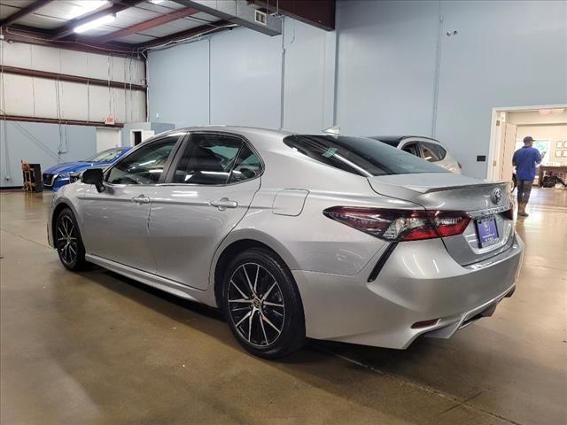 2021 Toyota Camry SE Nightshade