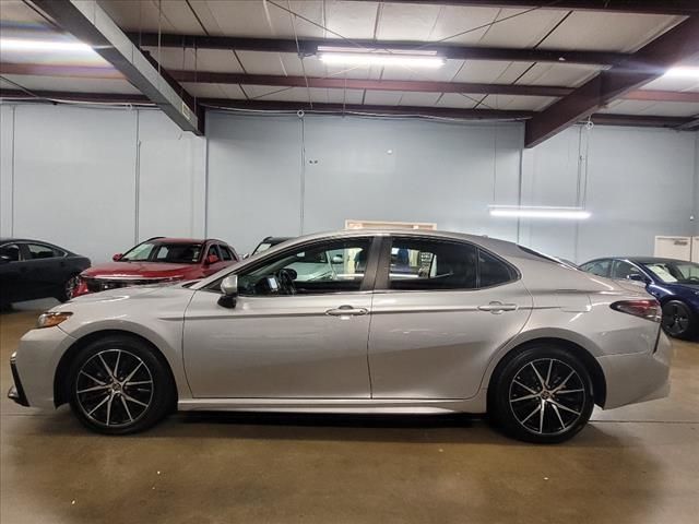 2021 Toyota Camry SE Nightshade