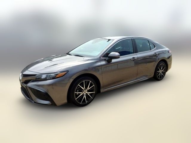 2021 Toyota Camry SE Nightshade