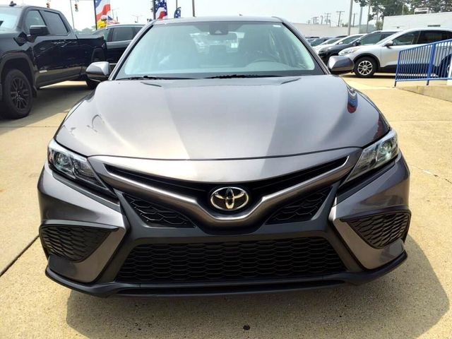 2021 Toyota Camry SE Nightshade