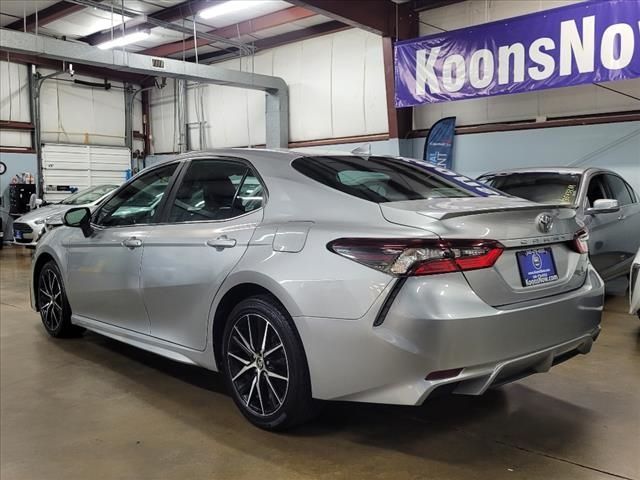 2021 Toyota Camry SE Nightshade