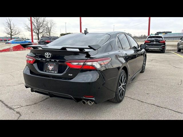 2021 Toyota Camry SE Nightshade