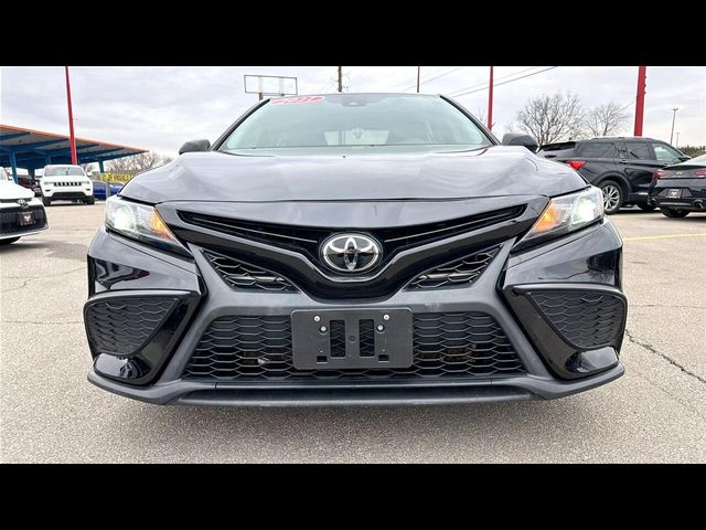 2021 Toyota Camry SE Nightshade