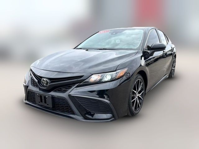 2021 Toyota Camry SE Nightshade