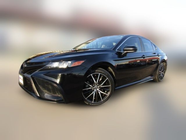 2021 Toyota Camry SE Nightshade