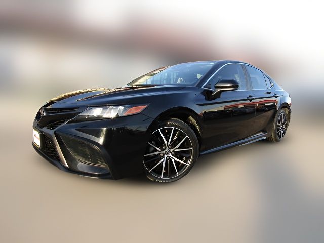 2021 Toyota Camry SE Nightshade